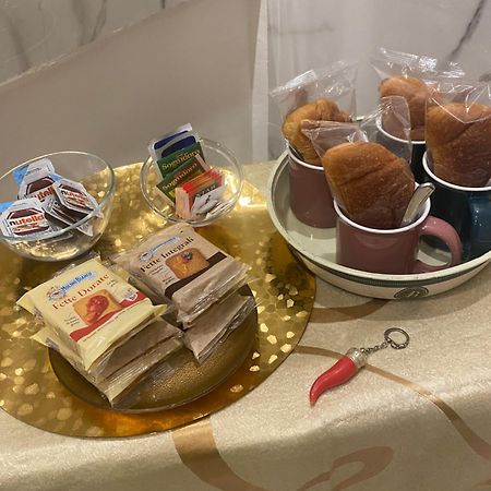 דירות נאפולי A Cas E Nana מראה חיצוני תמונה